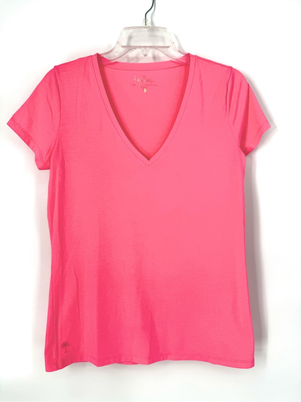 Lilly Pulitzer Top Hot Pink